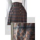 Surface Spell Poems Hidden In The Pleats Vintage Long Skirt(Limited Pre-Order/3 Colours/Full Payment Without Shipping)